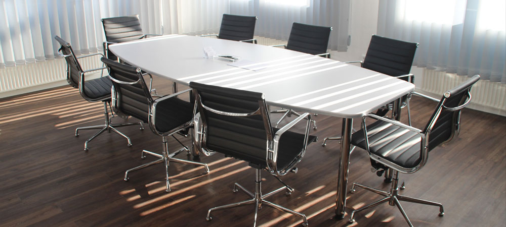 Pohodlné a praktické konferenčné stoličky