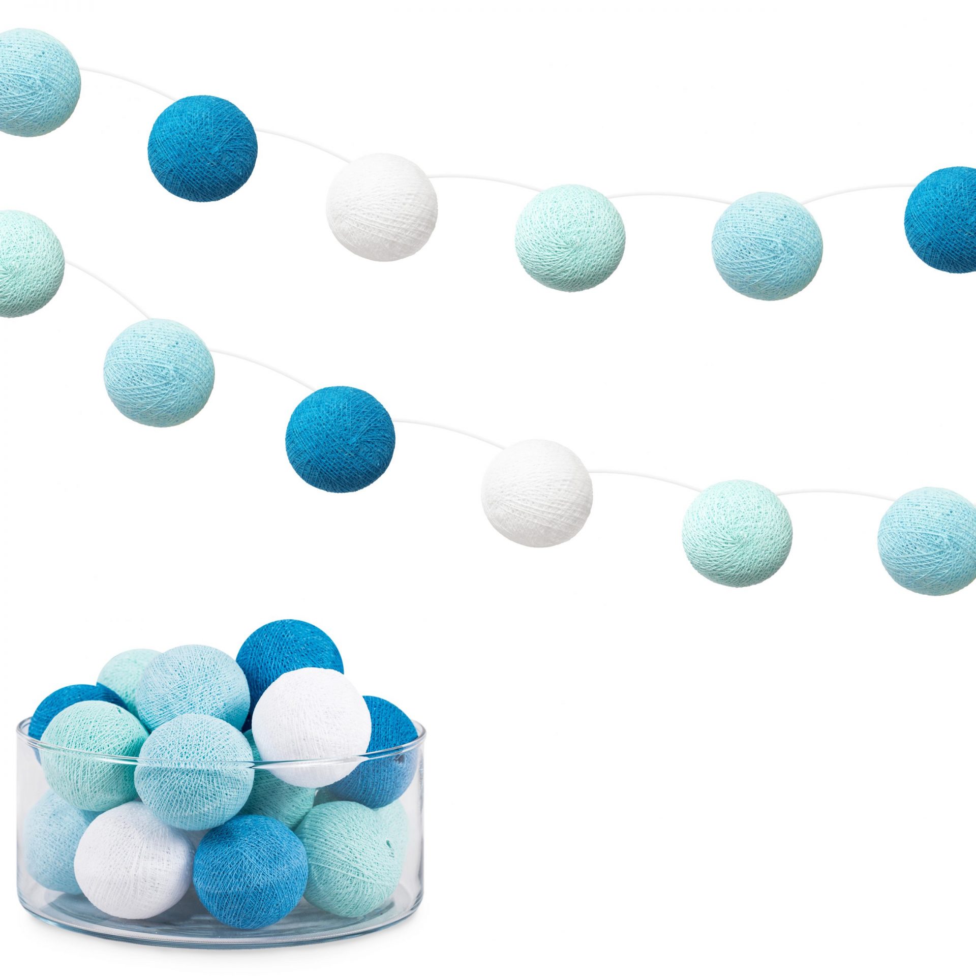 Fairy lights svetielka- Clouds