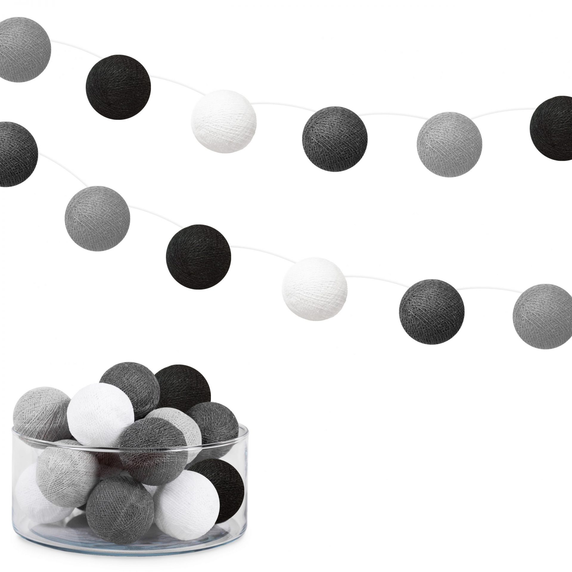 Svetielka Fairy lights - Grey Eminence