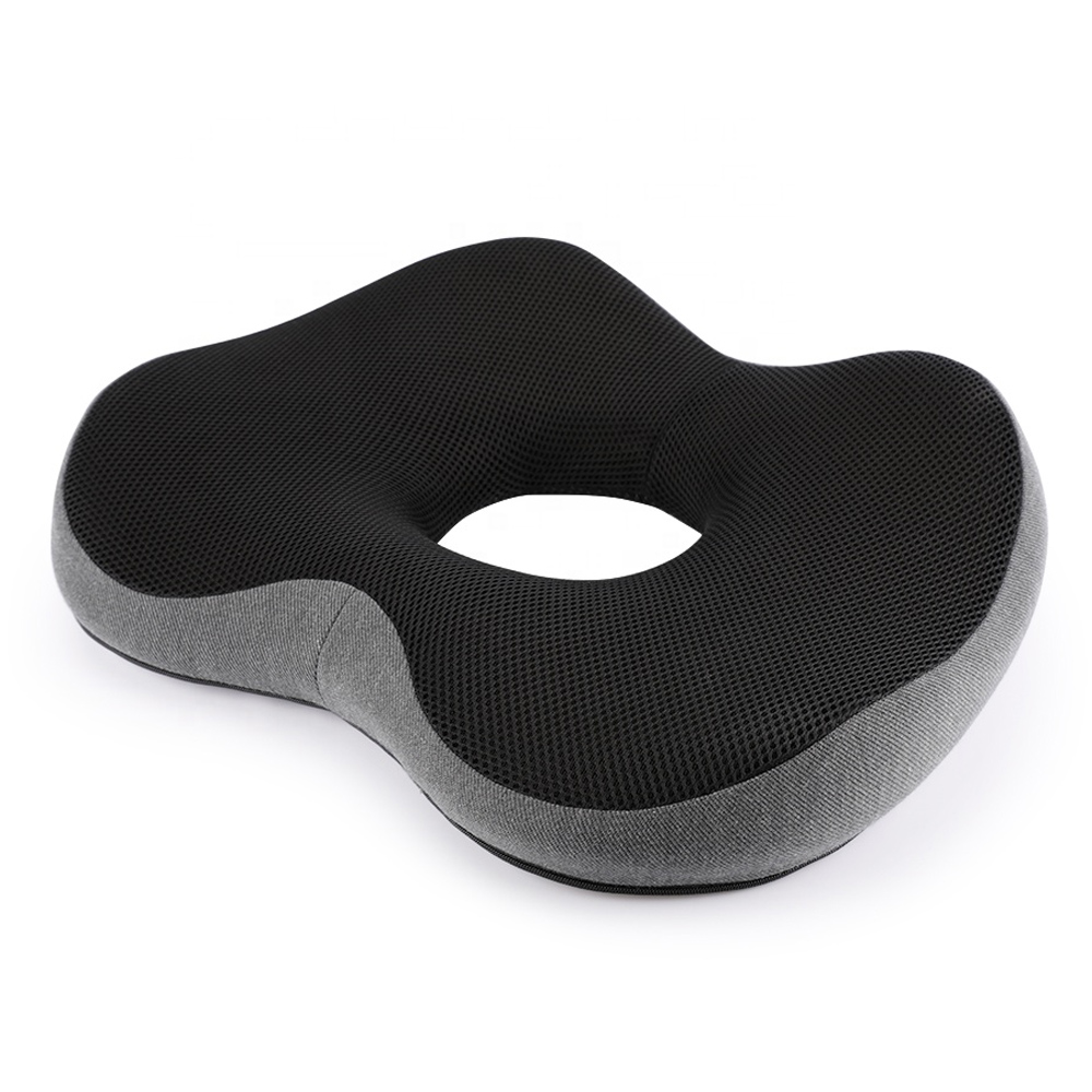 Ergonomicky podsedák na stoličku s gélovou vrstvou