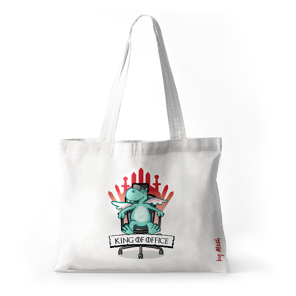 Taška Armosh – King Of Office