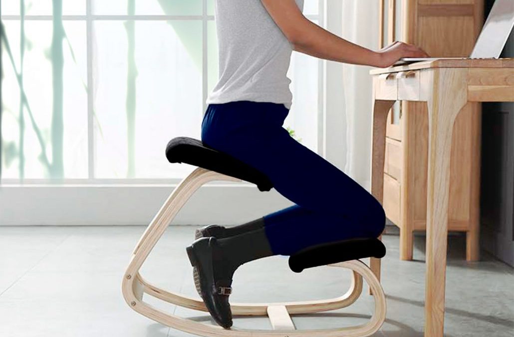 Naučte sa zdravo sedieť a udržte svoje chrbtové svaly v dobrej kondícii.