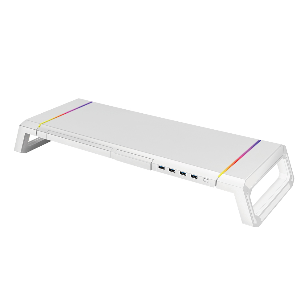RGB podstavec pod monitor