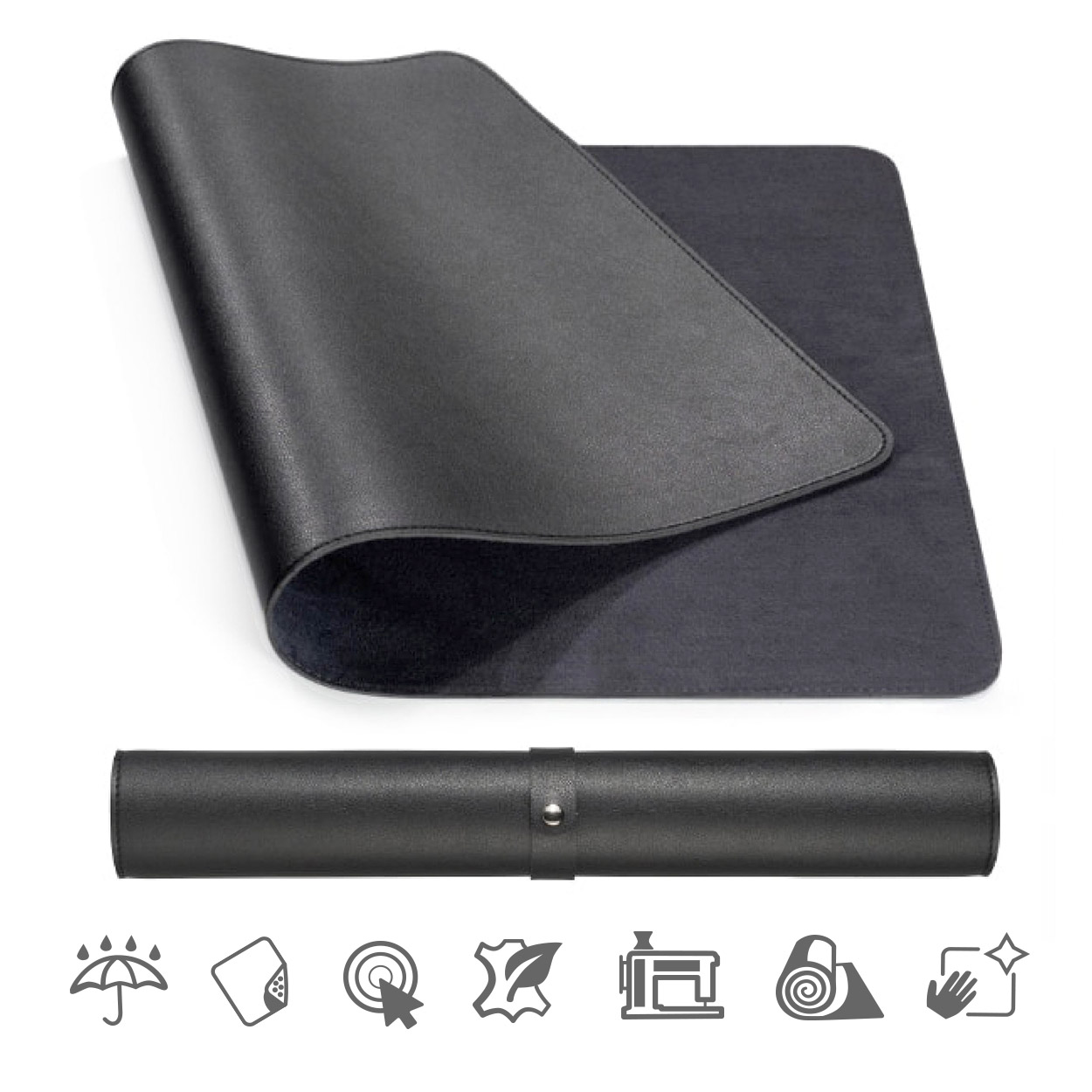 Podložka pod myš a klávesnicu