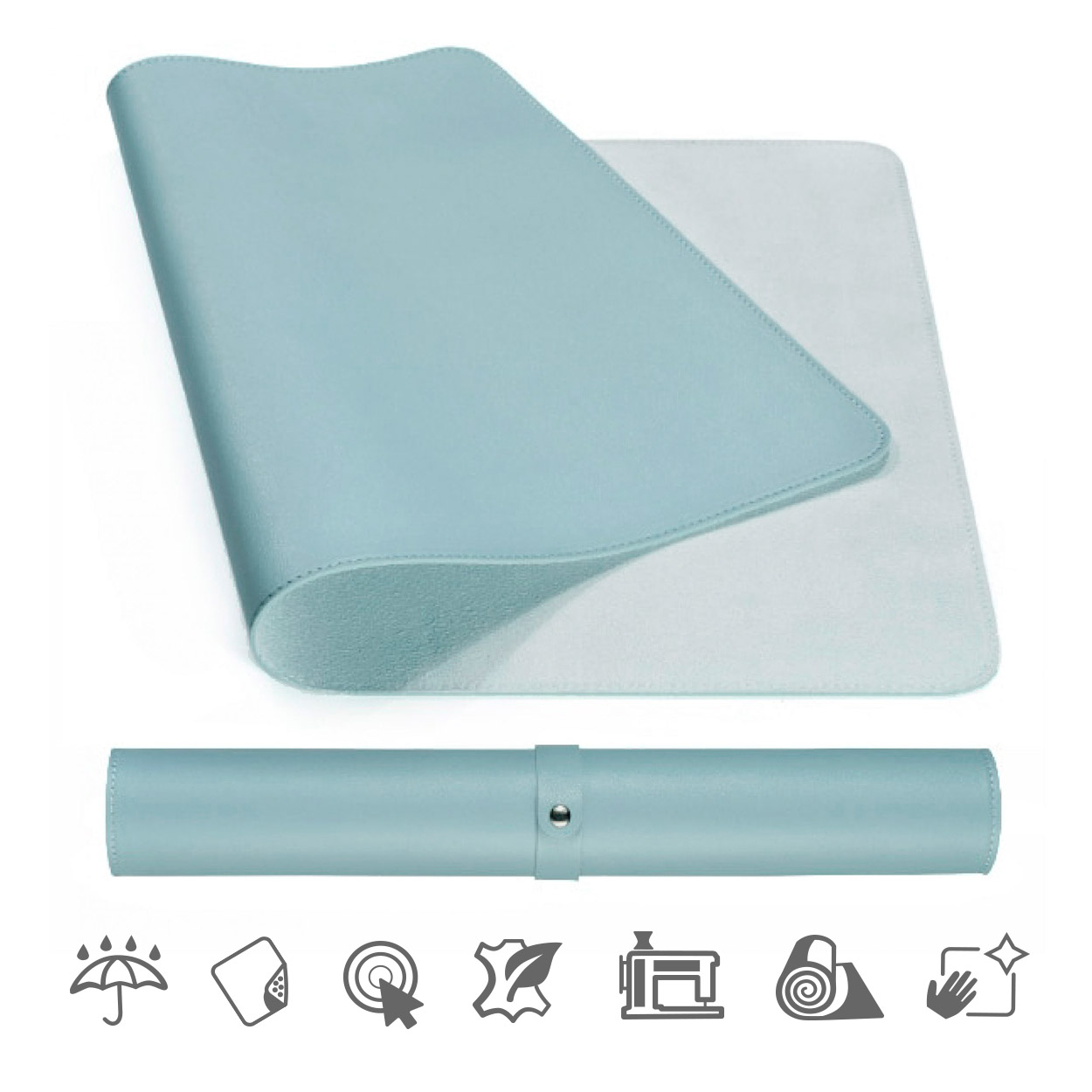 Podložka pod myš a klávesnicu