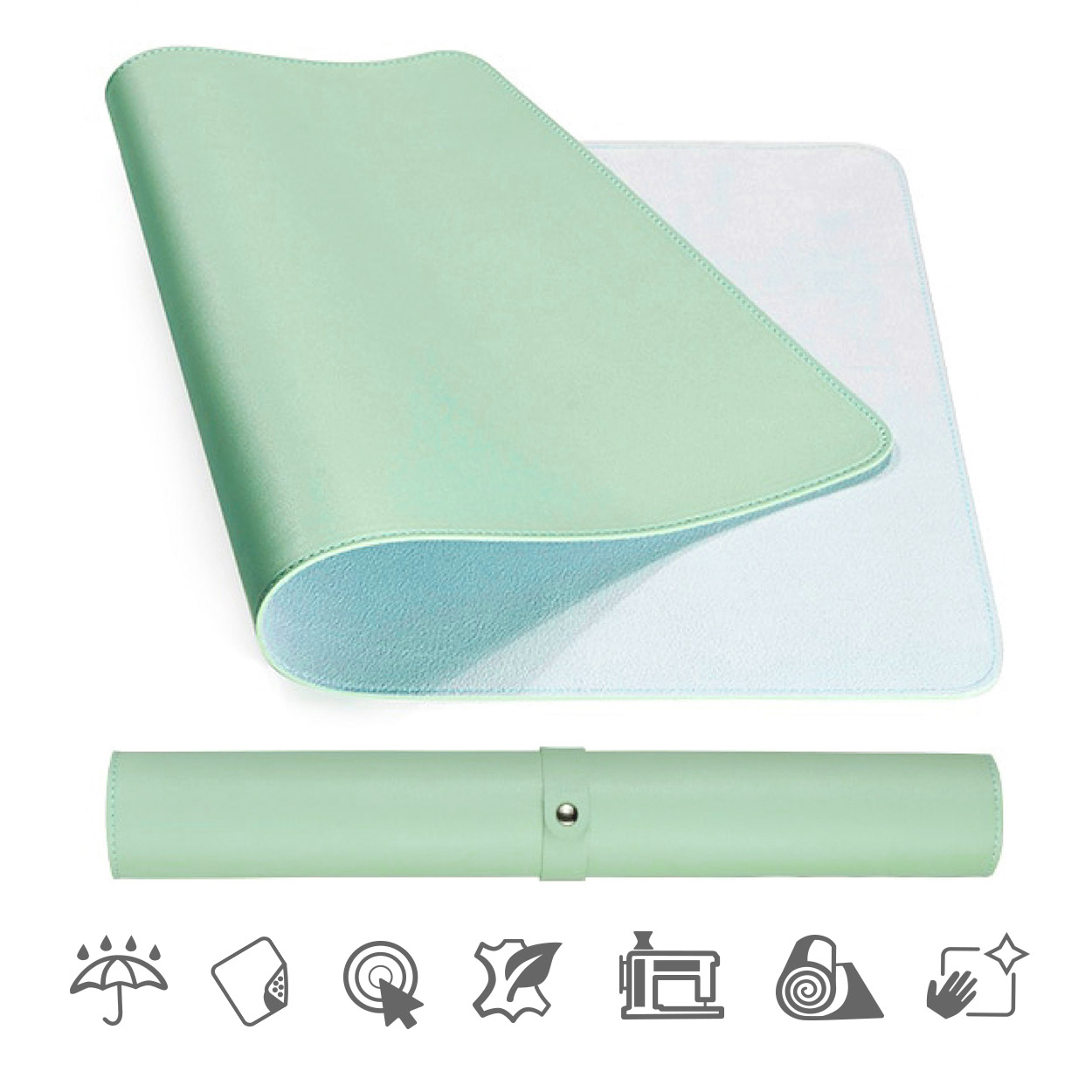 Podložka pod myš a klávesnicu