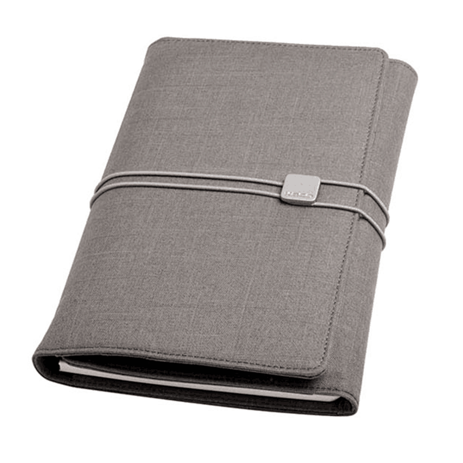 biznis púzdro Mosh sivé