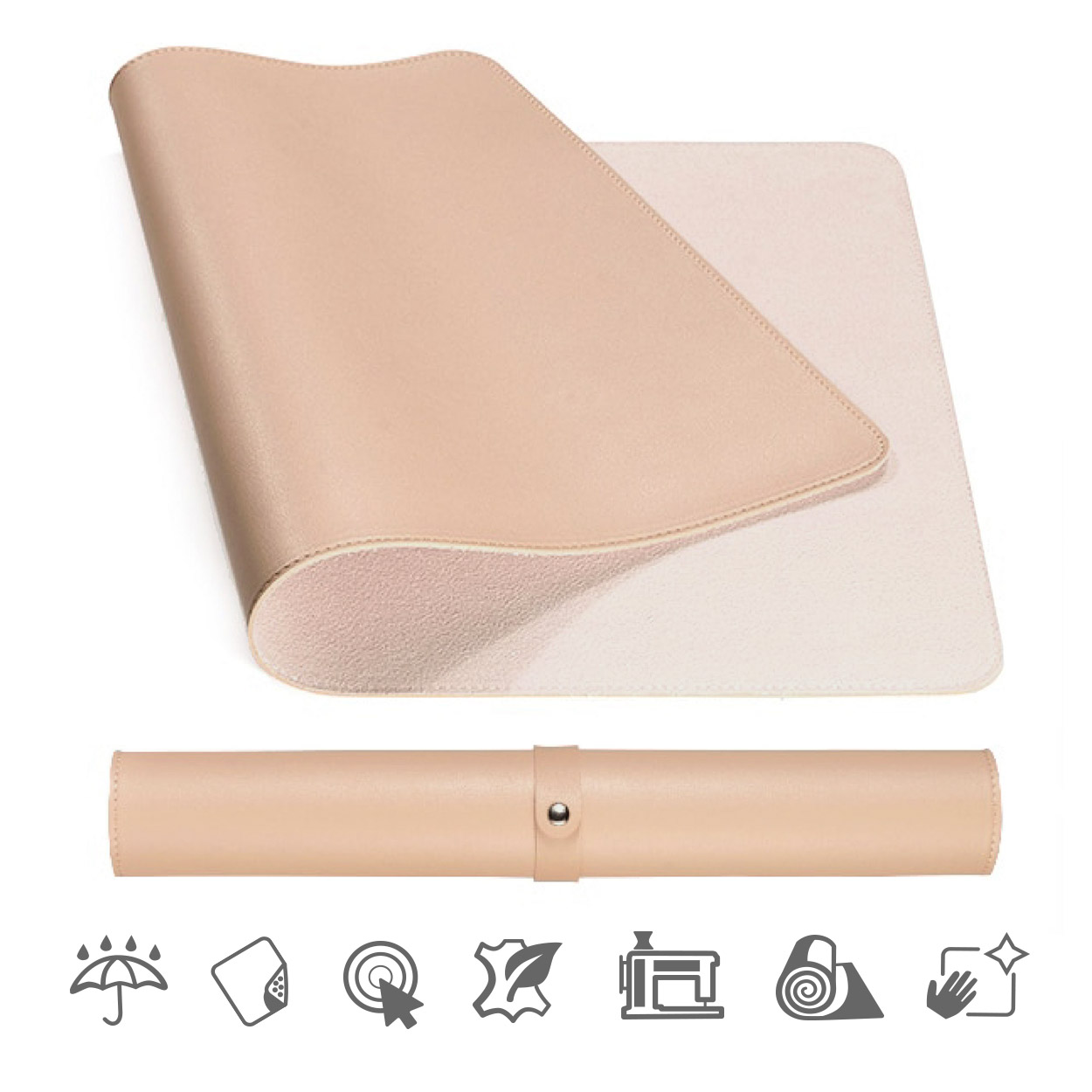 Podložka pod myš a klávesnicu