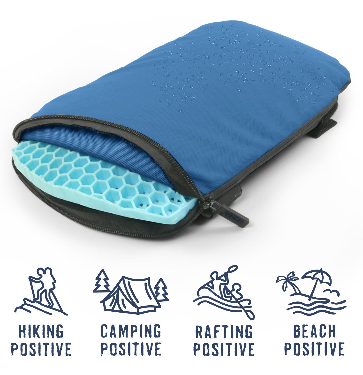 Podložka na sedenie Mosh Kamper