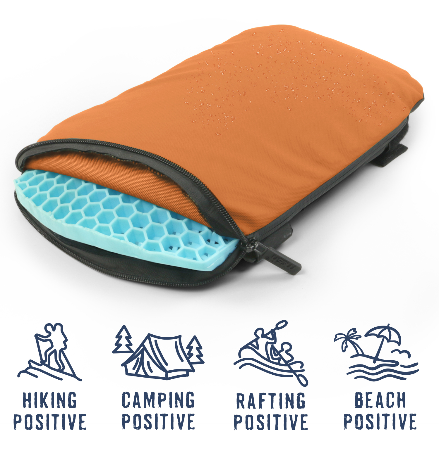 Podložka na sedenie Mosh Kamper