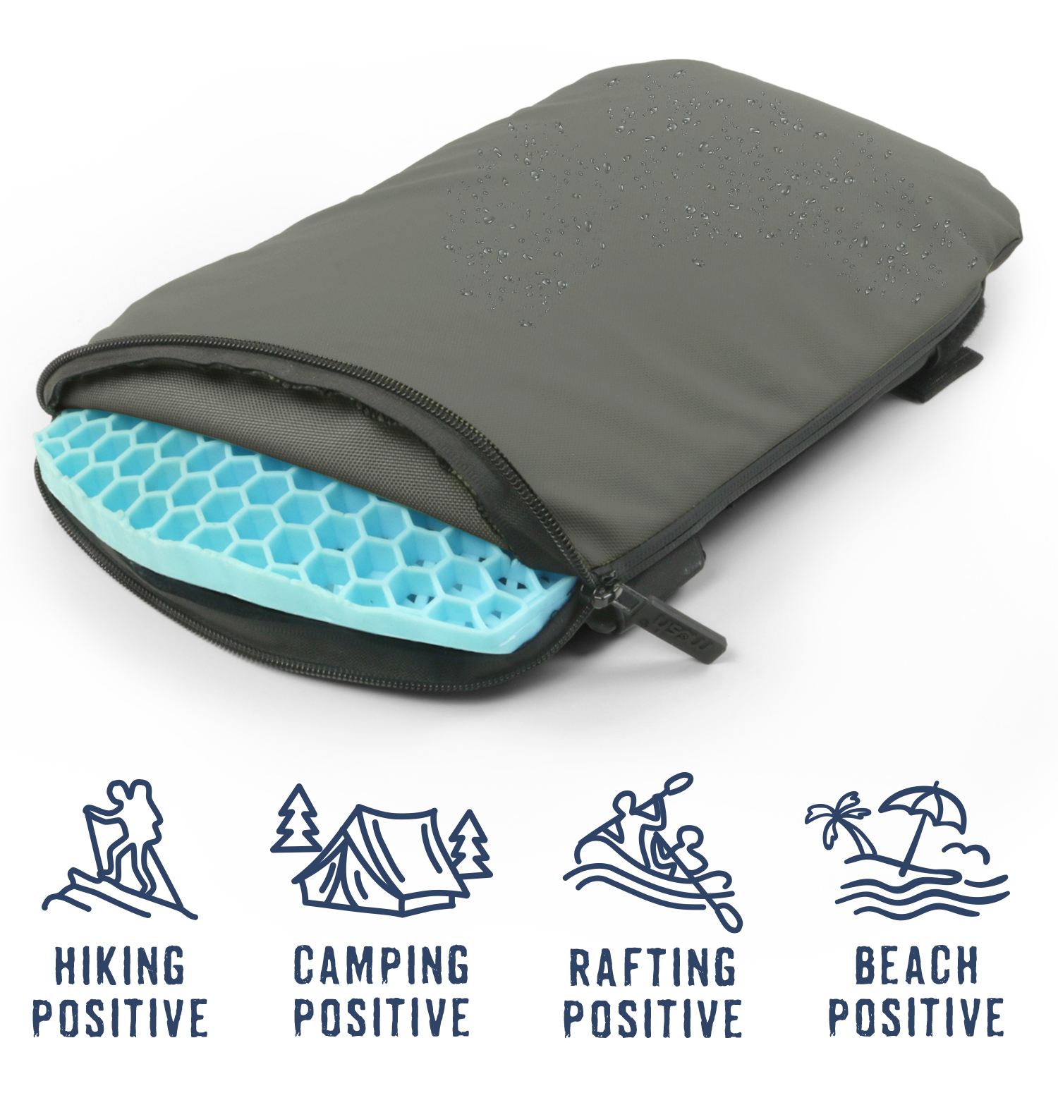 Podložka na sedenie Mosh Kamper