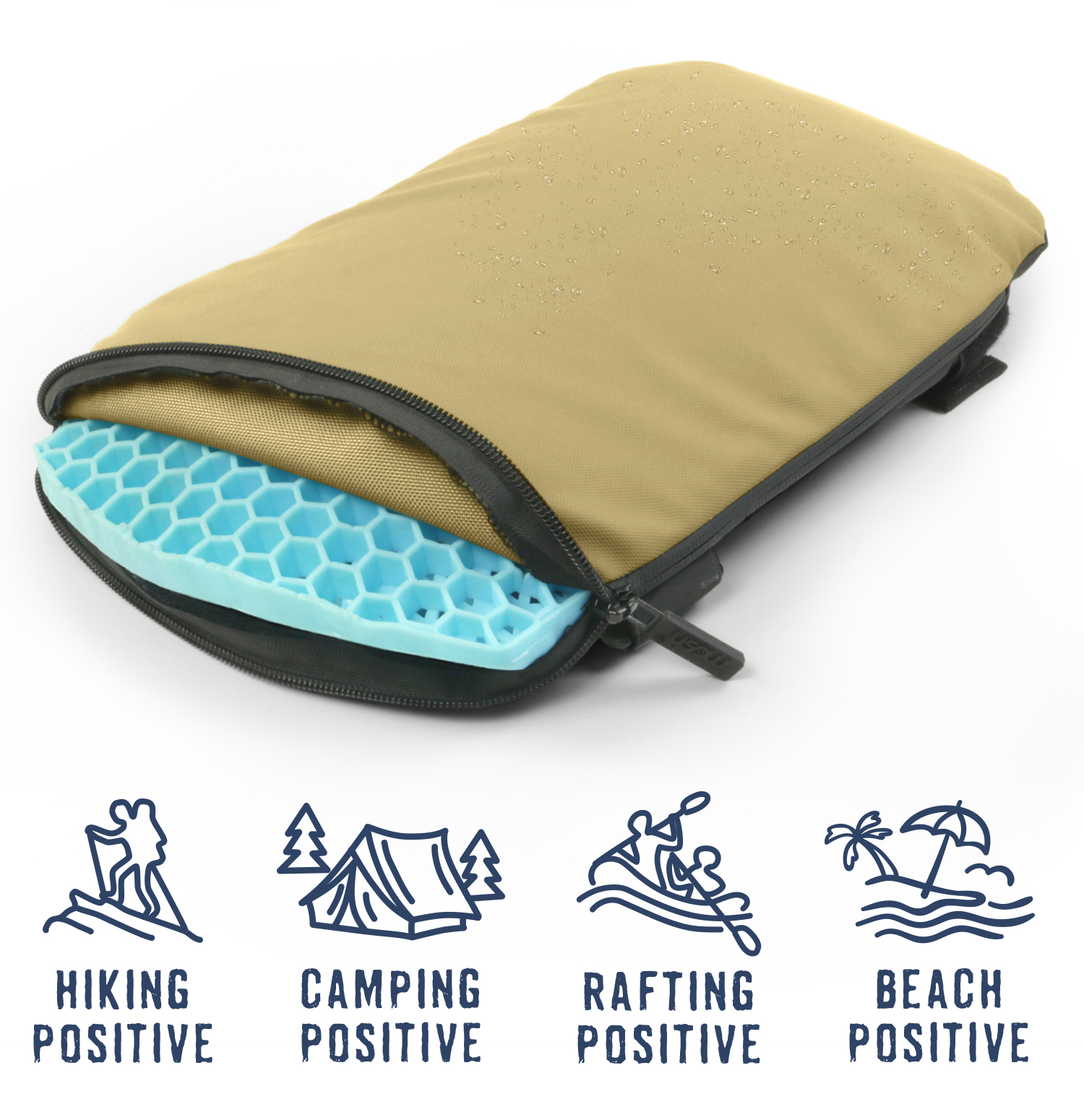 Podložka na sedenie Mosh Kamper