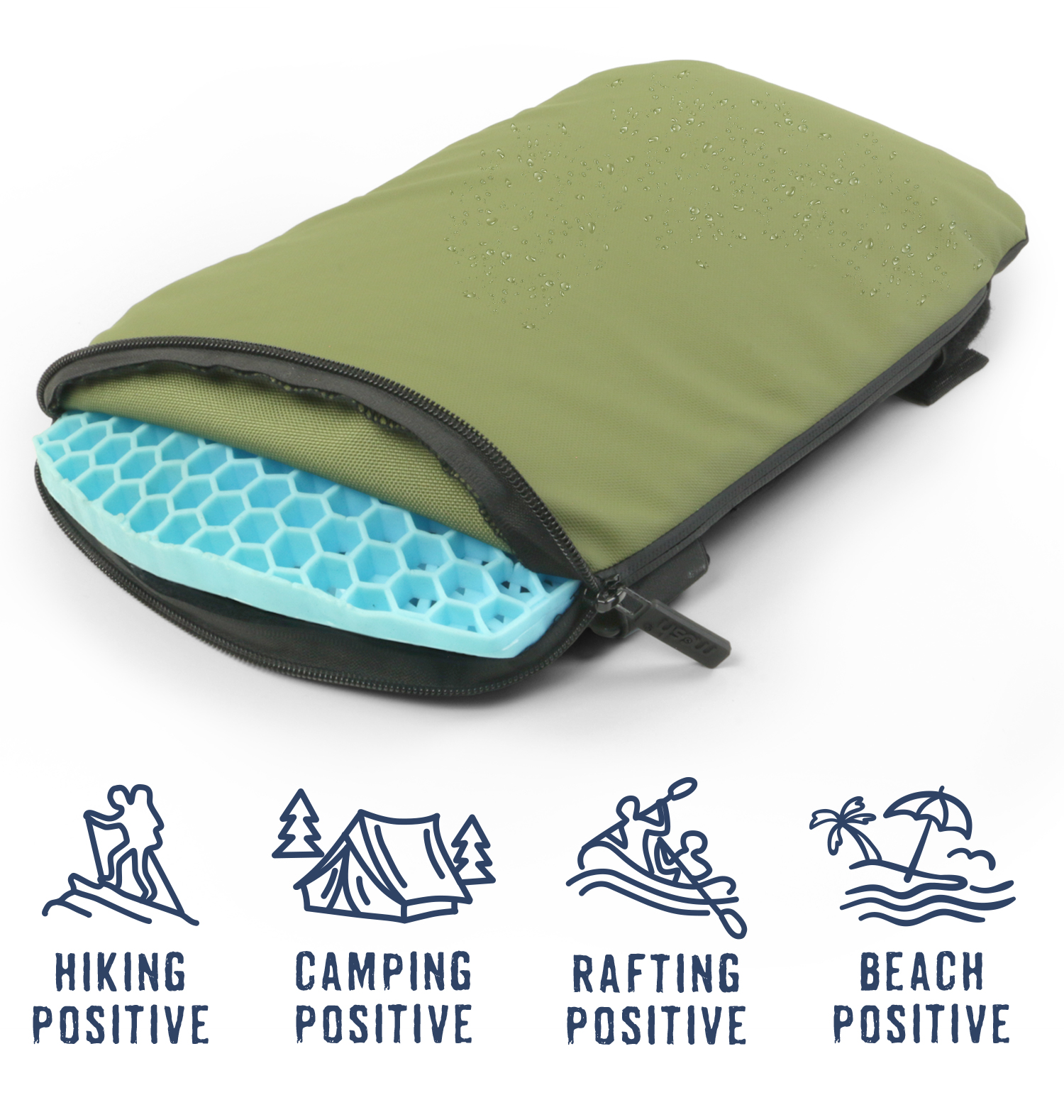 Podložka na sedenie Mosh Kamper