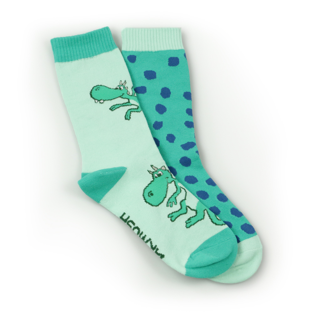 Ponožky Armosh - zelené